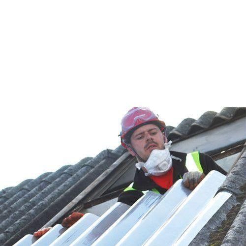 Filon Fixsafe GRP Double Six Industrial Roof Sheet Pack | Roofing ...