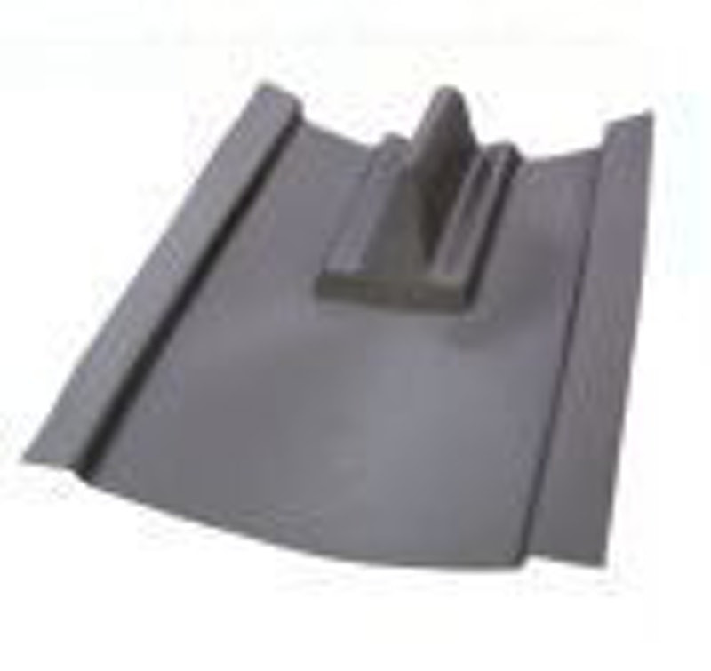 Filon V Flow GRP Dry Fix Valley Trough Eaves Closure Roofing Superstore®