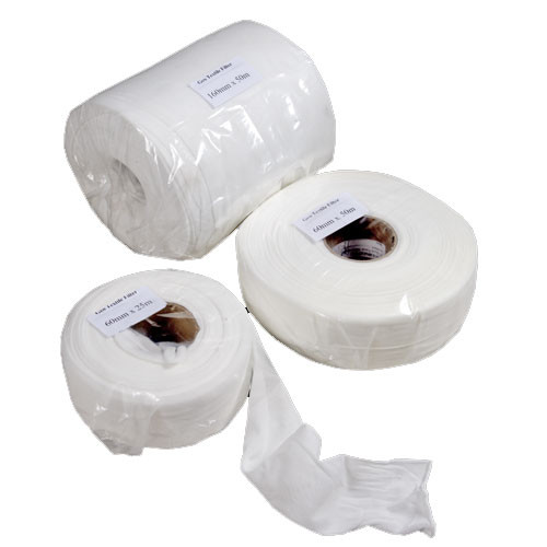 Naylor Land Drain Pipe 50mm Filter Sock Geotextile