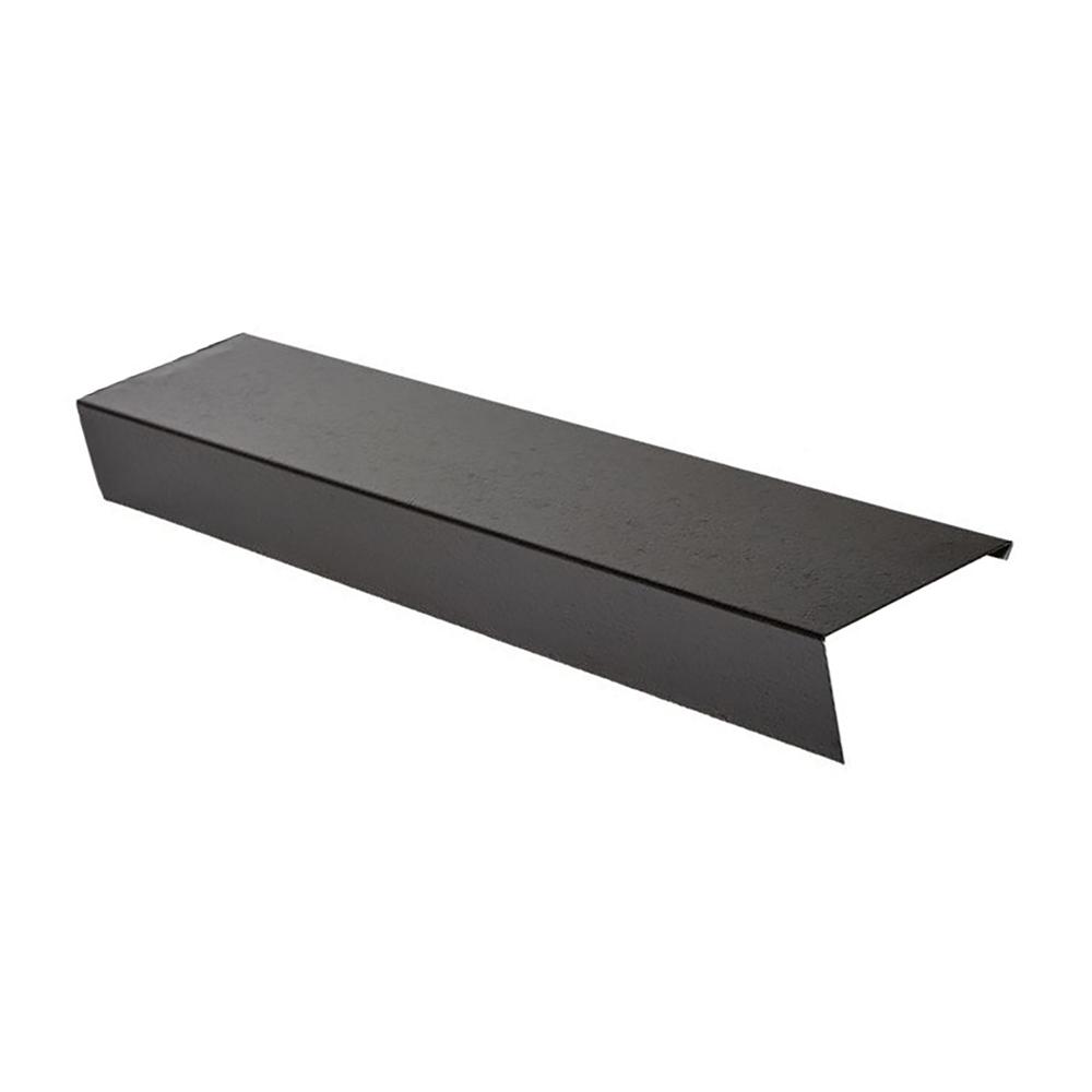 Firestone 50mm x 2500mm Metal Edge Trim 