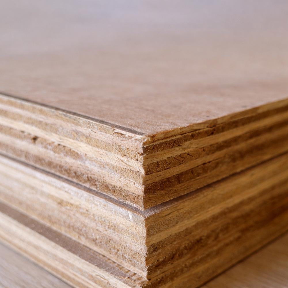 Flame Retardant Class O 2440mm x 1220mm Plywood Board