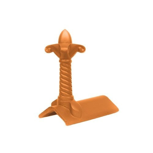 GRC 300mm Fleur De Lys Crested Finial