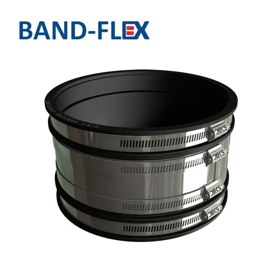Flexible Underground Drain Pipe EPDM Coupling 340mm-354mm Price Comparisons | Compare The Build