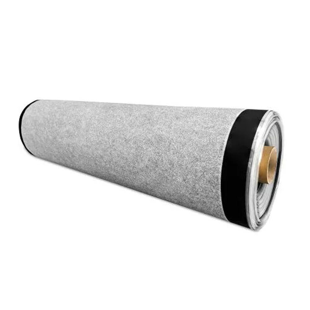FlexiProof 1.52mm Fleece Backed EPDM Membrane 750mm wide - Price Per Linear Metre