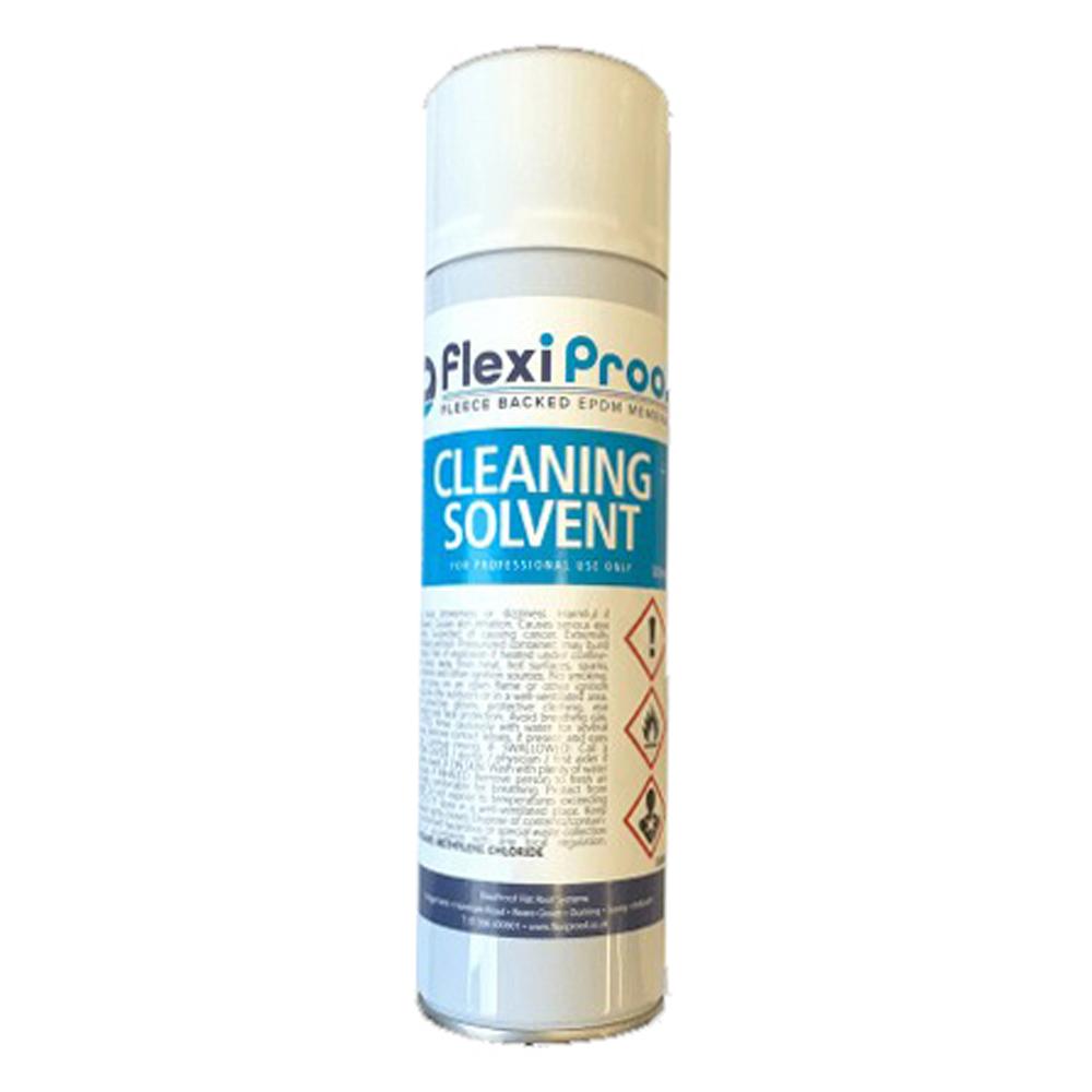 FlexiProof Cleaning Solvent - 500ml