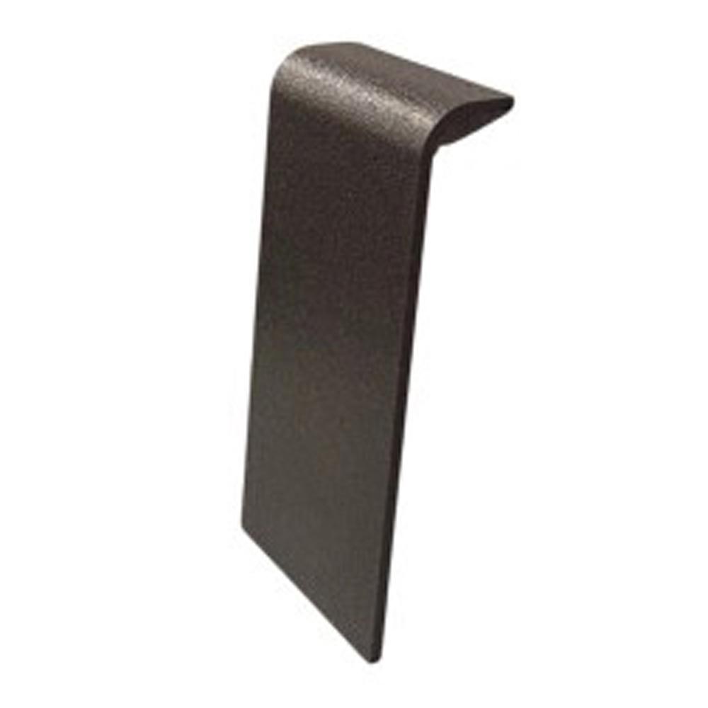 FlexiProof Integra Trim Solid Gutter Drip Joiner - Anthracite Grey