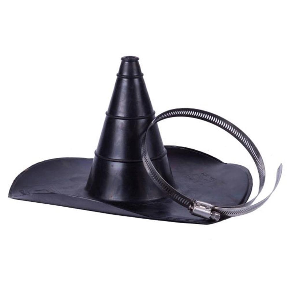 FlexiProof Pipe Seal with Jubilee Clip 26mm - 152mm