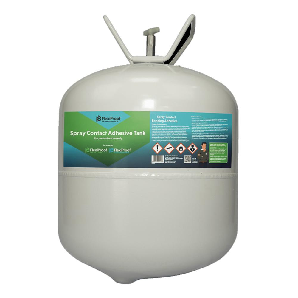 FlexiProof Spray Contact Adhesive Tank - 13l