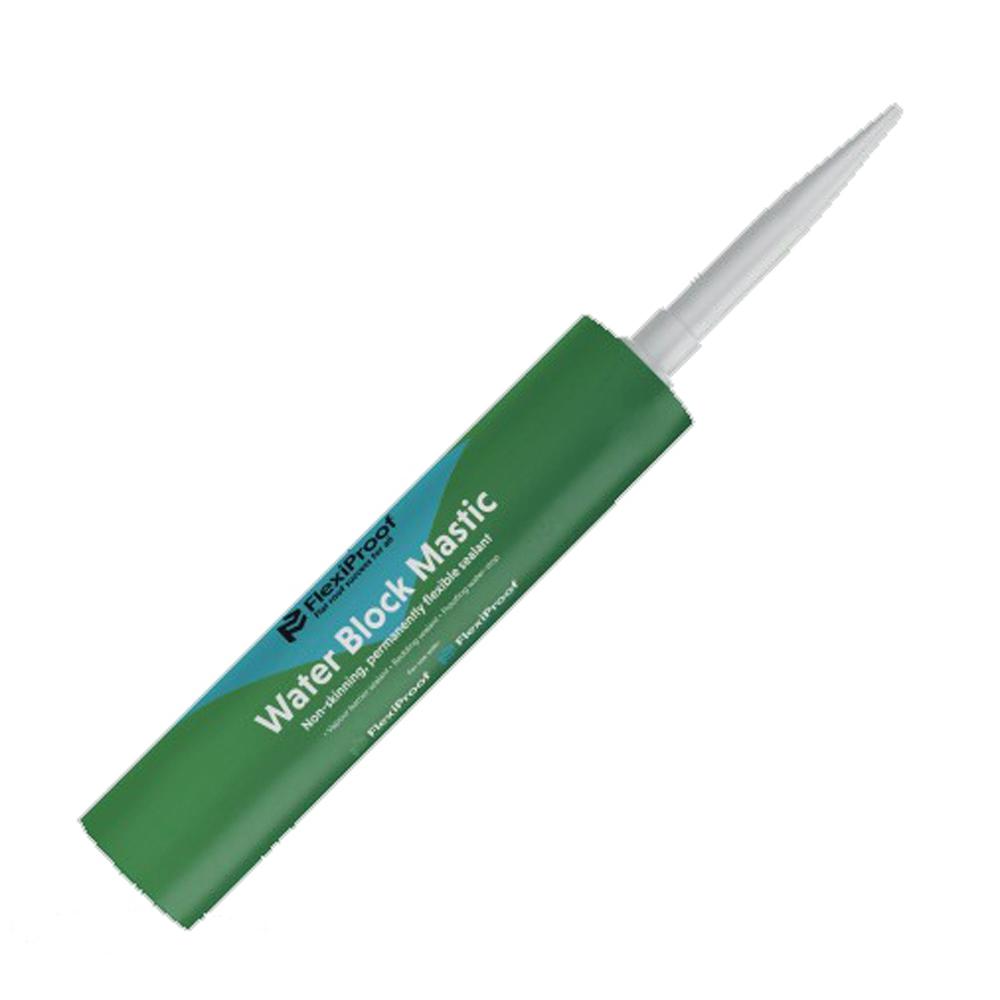 FlexiProof Water Block Mastic