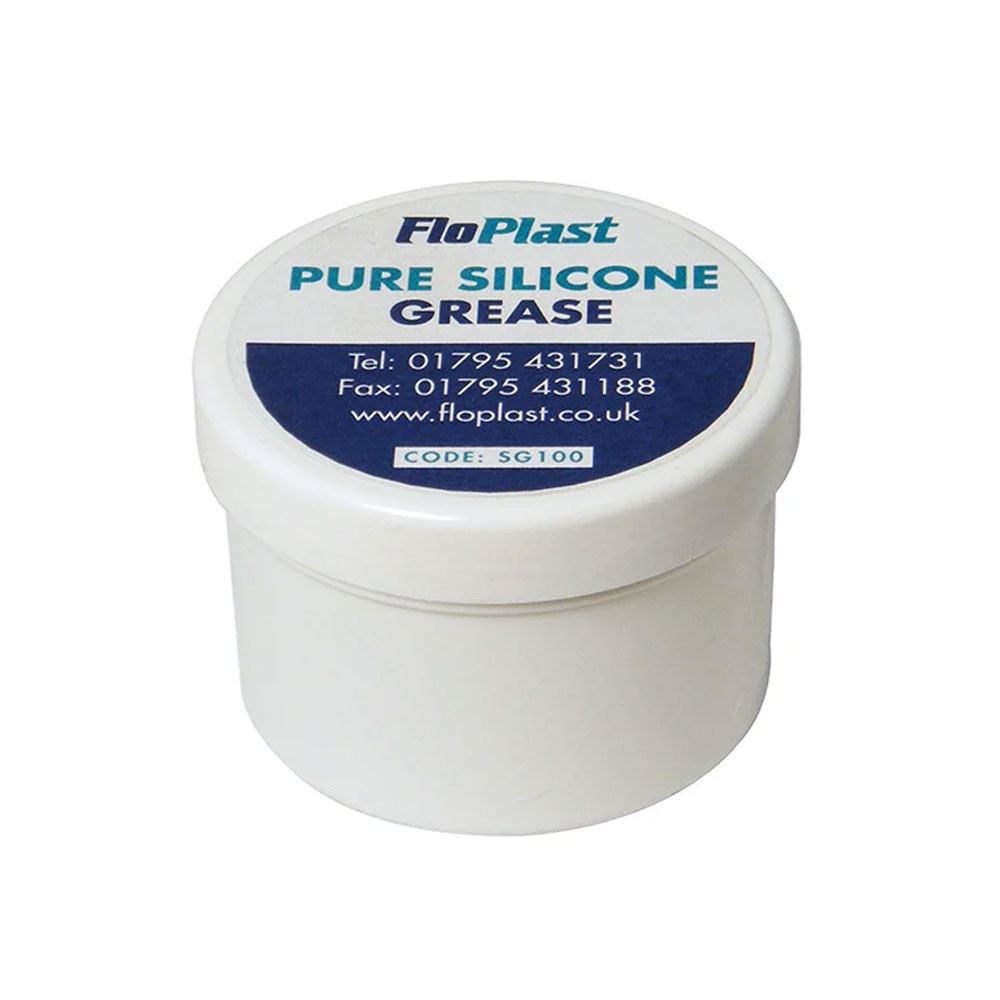 Floplast Pure Silicone Grease 100G SG100