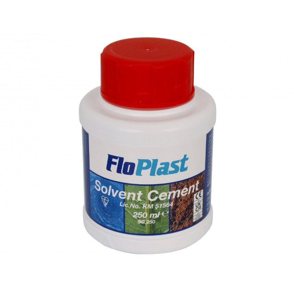 Floplast Solvent Cement