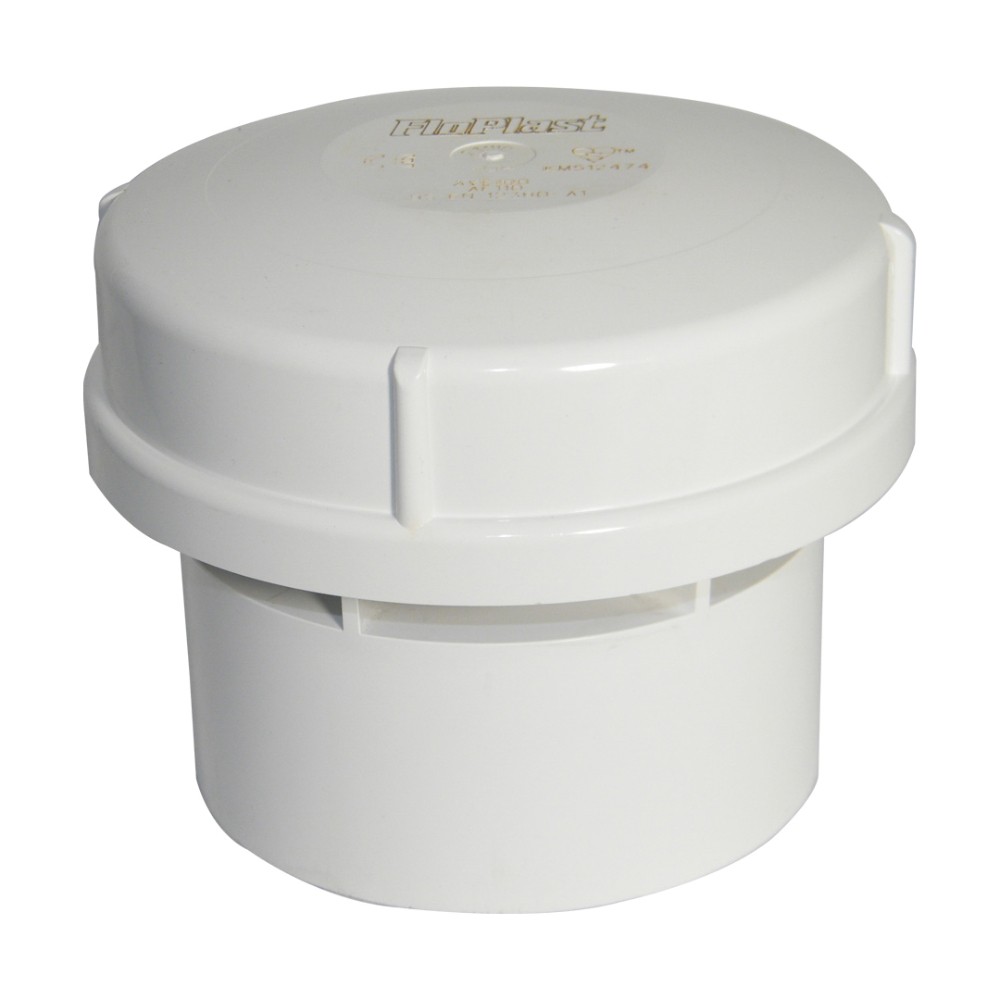 FloPlast White Air Admittance Valve Solvent Internal
