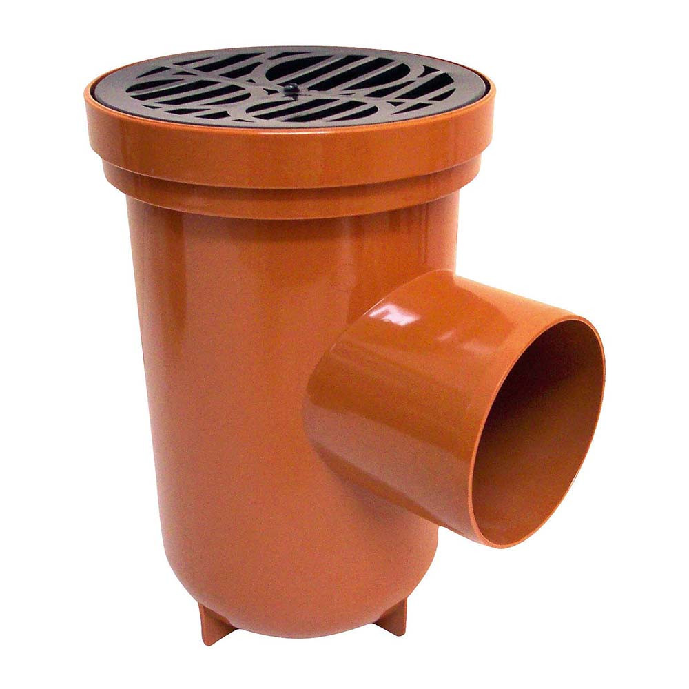 JTM Drainage Underground Bottle Gully - 110mm