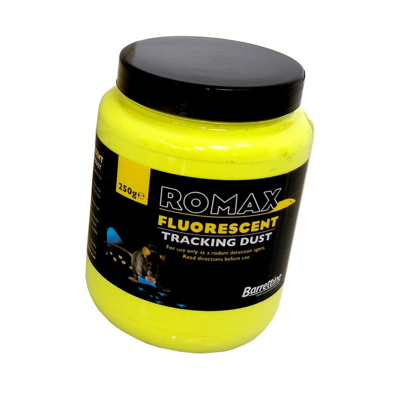 Fluorescent Rodent Tracking Dust - 250g