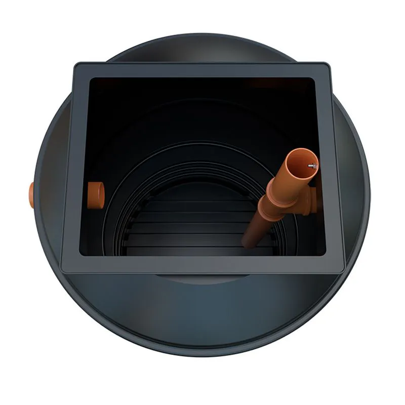 FOGI Single stage 1020L Fat, Oil & Grease Interceptor | Drainage ...