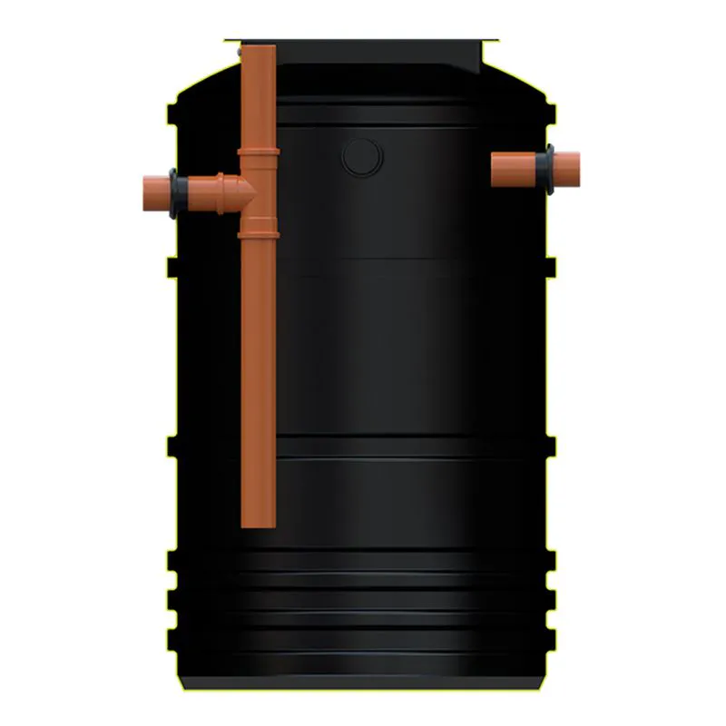 FOGI Single stage 1020L Fat, Oil & Grease Interceptor | Drainage ...