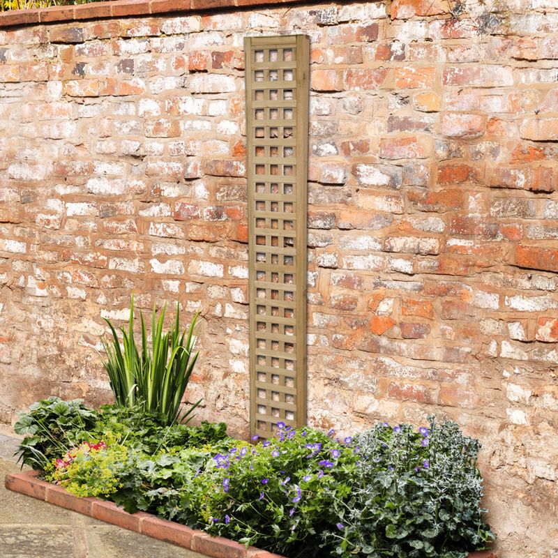 Forest Garden Premium Framed Trellis Drainage Superstore®