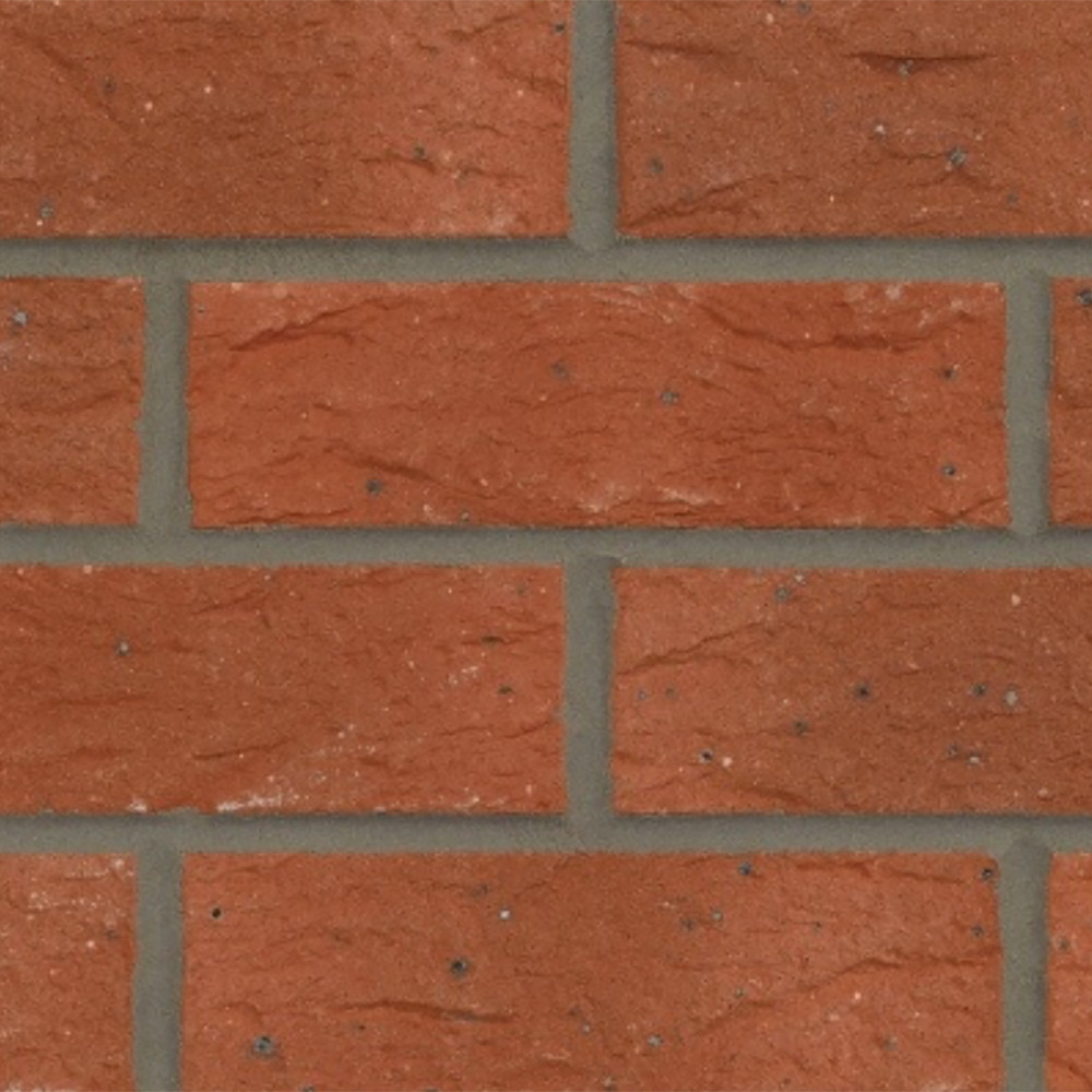 Forterra Clumber Red 65mm Brick - Pack of 495