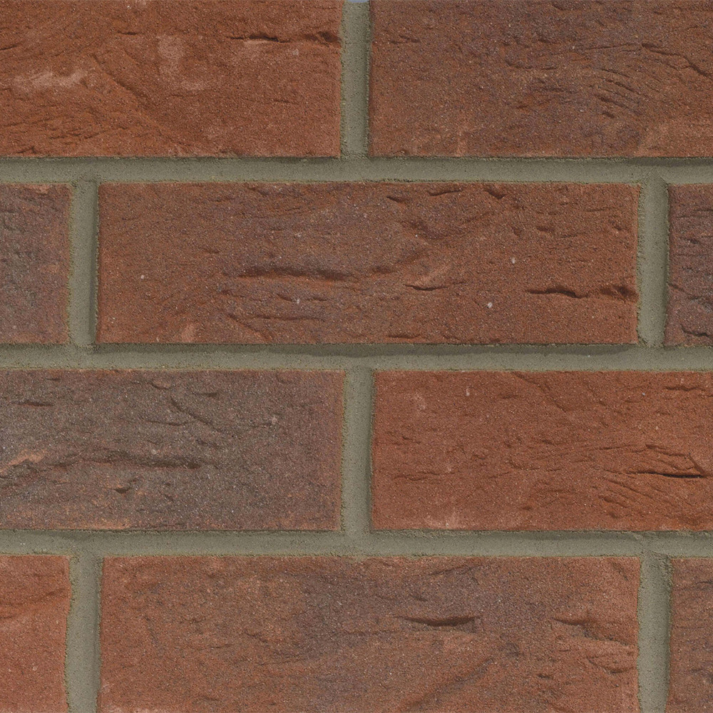 Forterra Clumber Red Mixture 65mm Brick - Pack of 495