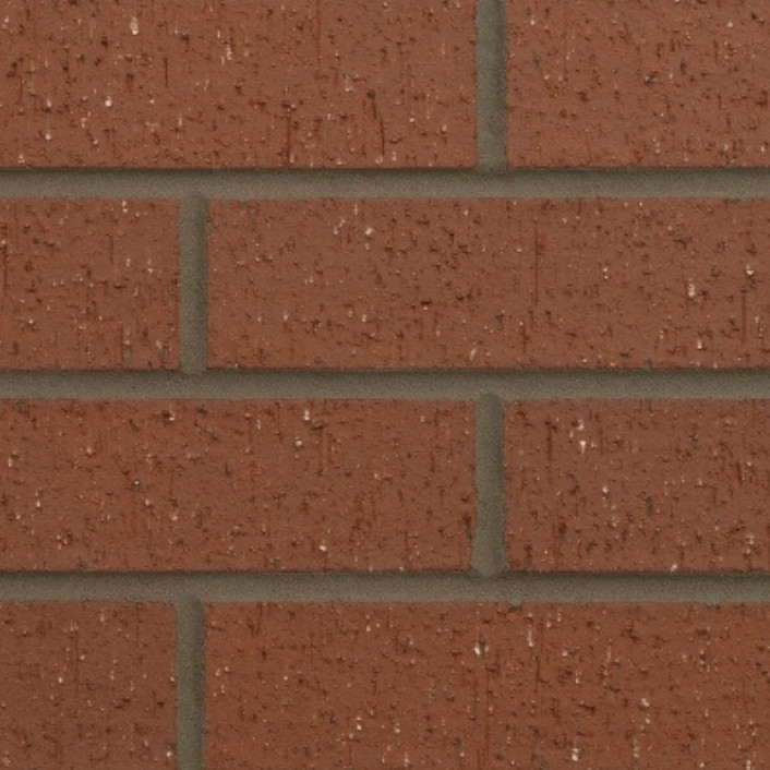 Forterra County Red Dragfaced 65mm Brick - Pack of 504