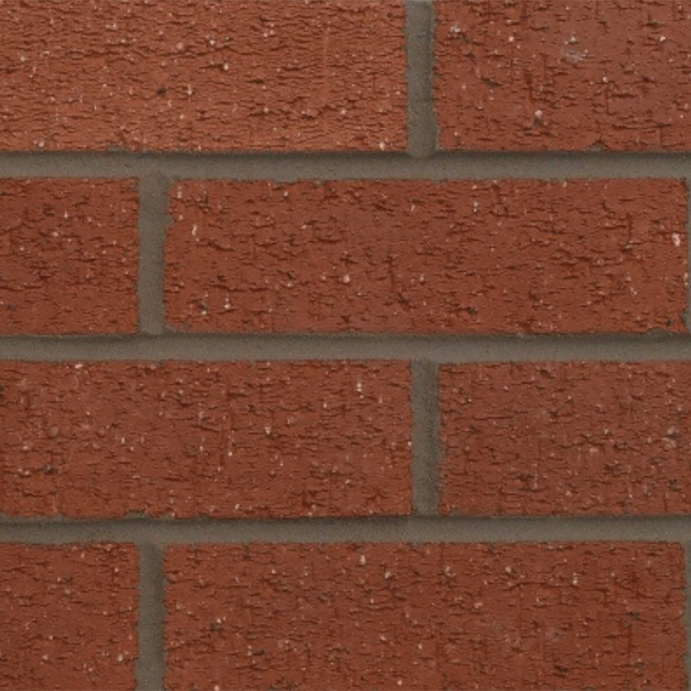Forterra County Red Rustic 65mm Brick - Pack of 504