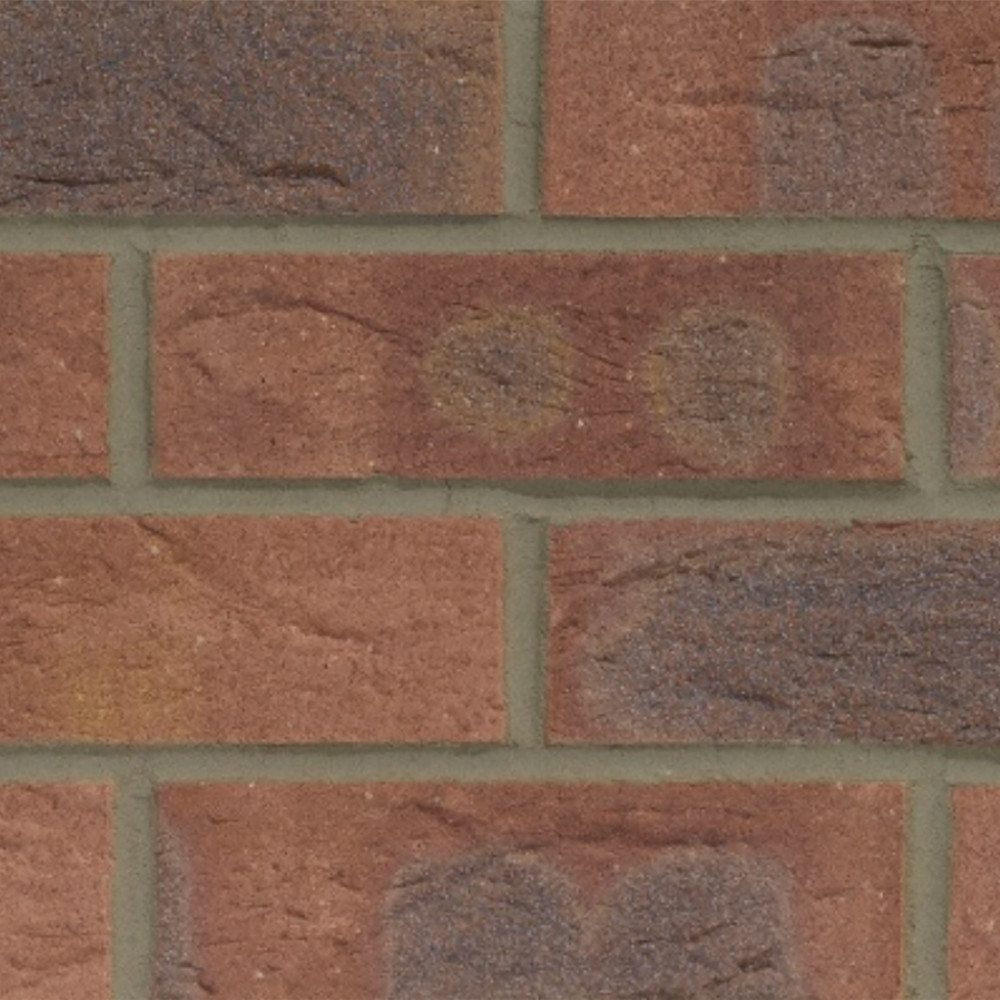 Forterra Kirton Village Sunglow 65mm Brick - Pack of 495