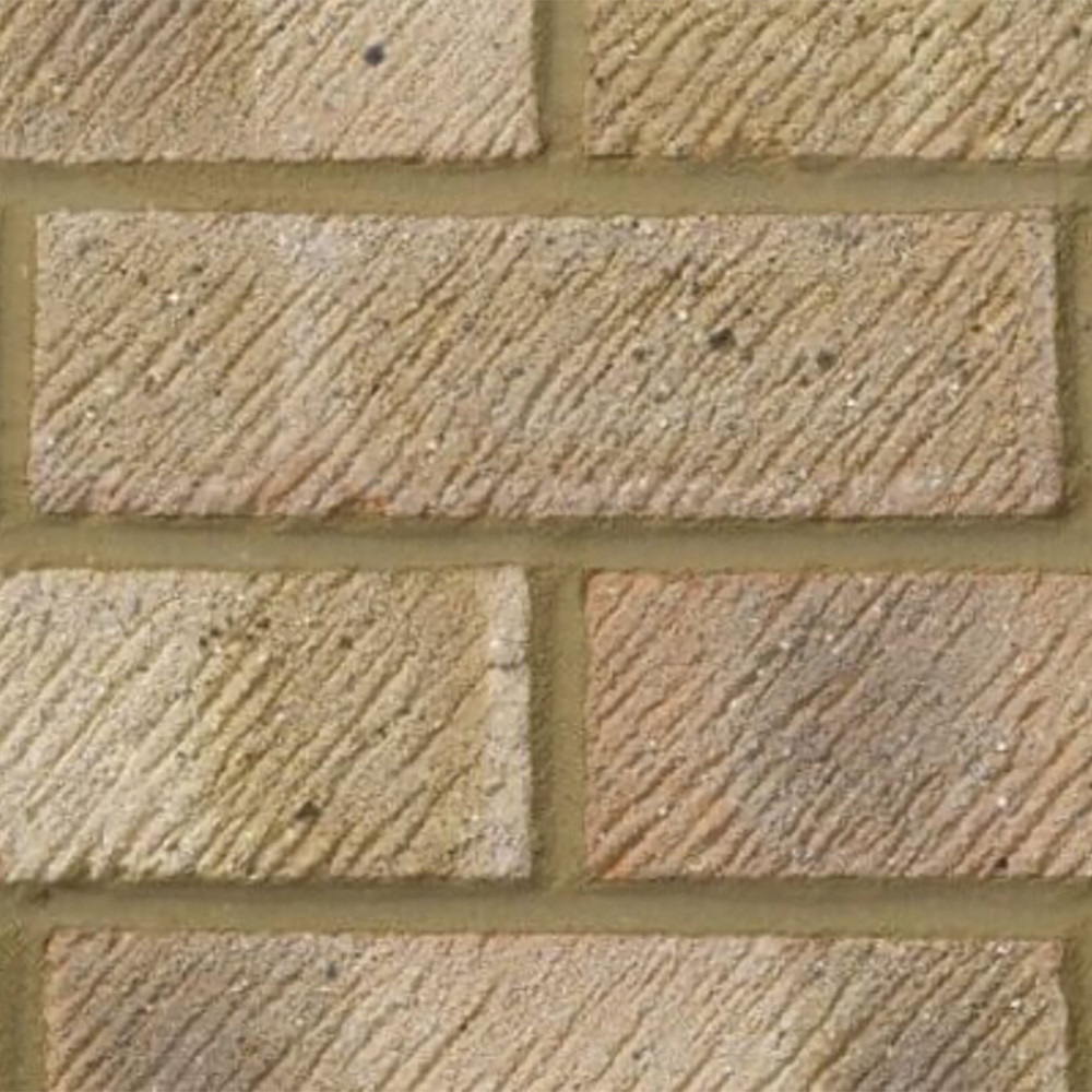Forterra LBC Brecken Grey 65mm Brick - Pack of 390