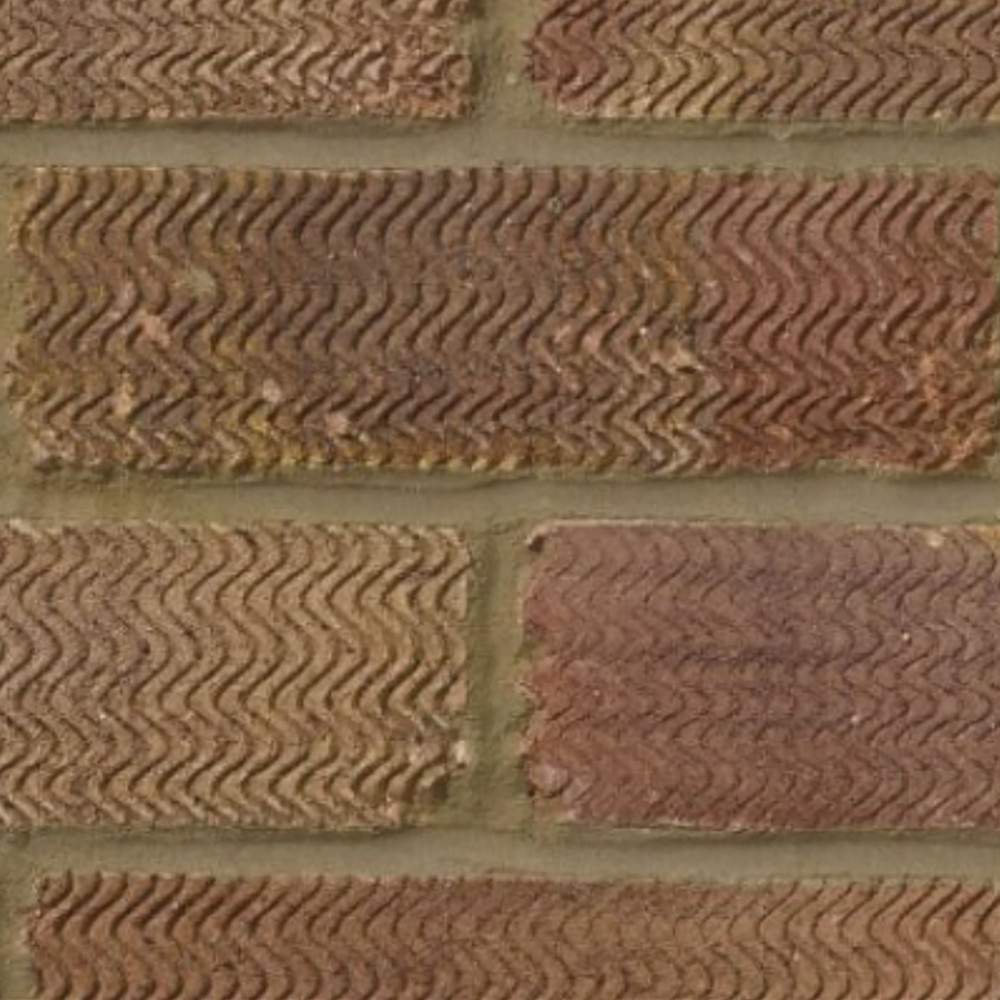 Forterra LBC Rustic Antique 73mm Brick - Pack of 360