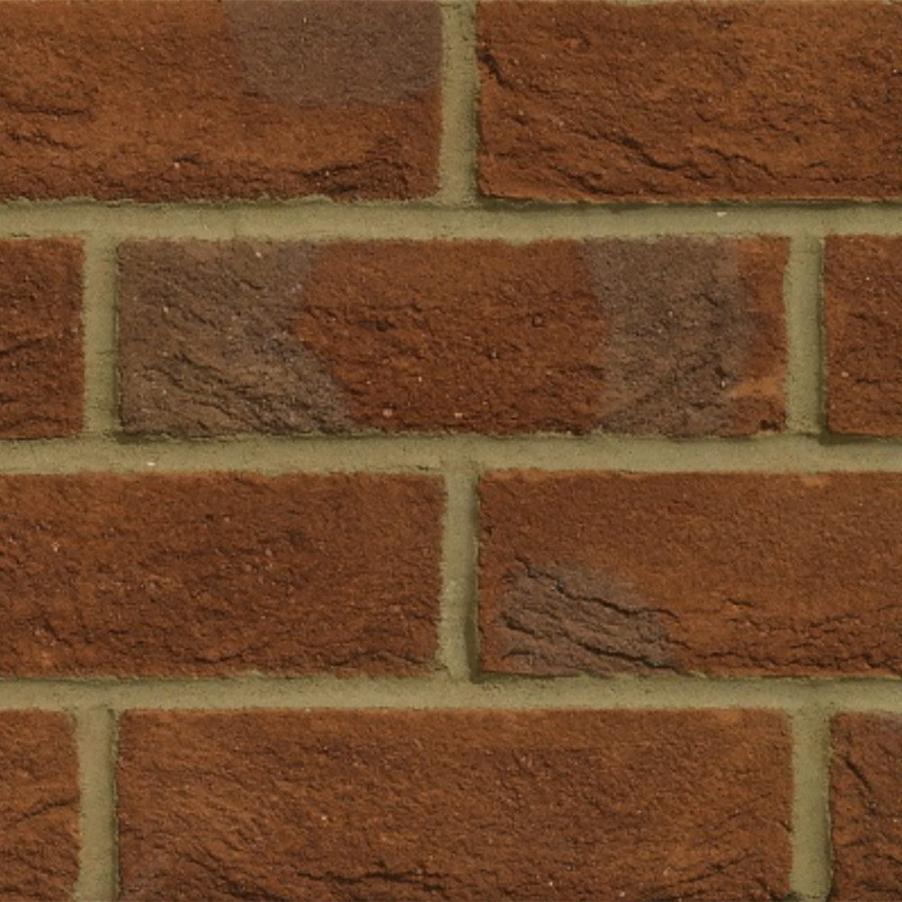 Forterra Oakthorpe Red Multi 65mm Brick - Pack of 495