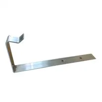 Forticrete Centurion / Minislate Verge Clips - Pack of 50