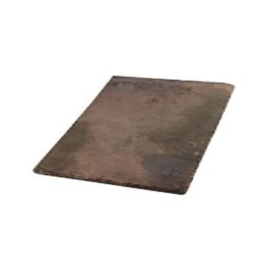 Forticrete Hardrow Duet Concrete Roof Tile and Half Price Comparisons | Compare The Build