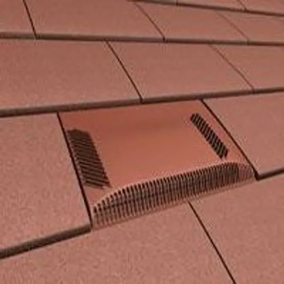 Forticrete Gemini Low Profile Tile Vent for Extraction Price Comparisons | Compare The Build