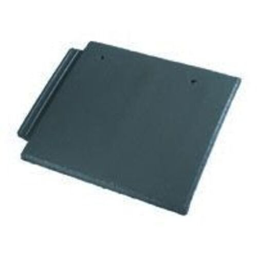 Forticrete Minislate Concrete Roof Tile Universal Slate & Half - Welsh Blue