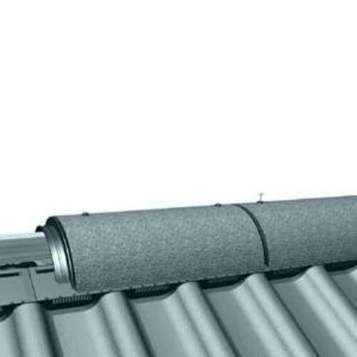 Forticrete Half Round Ridge