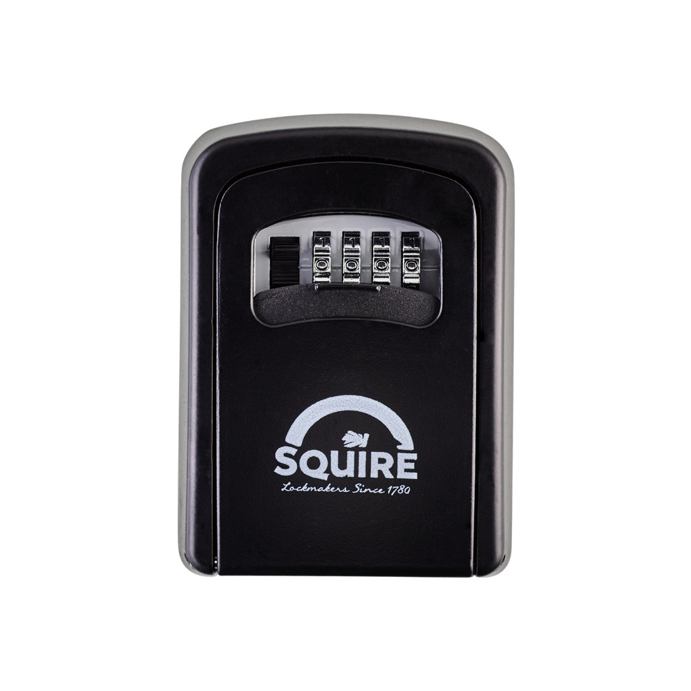 Four Wheel Recodable Combination Key Safe