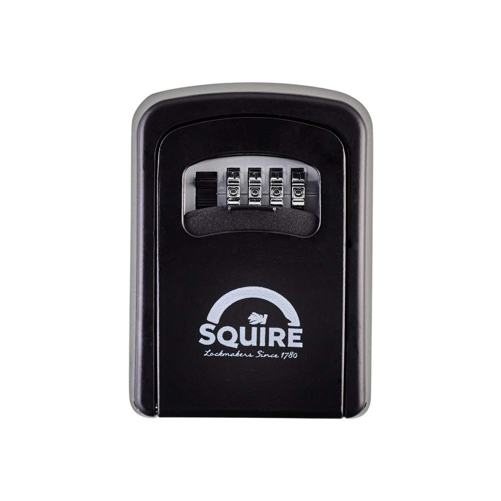 Squire Four Wheel Recodable Combination Key Safe