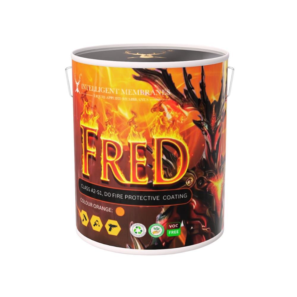 FRED Fire Retardant Paint - 10kg