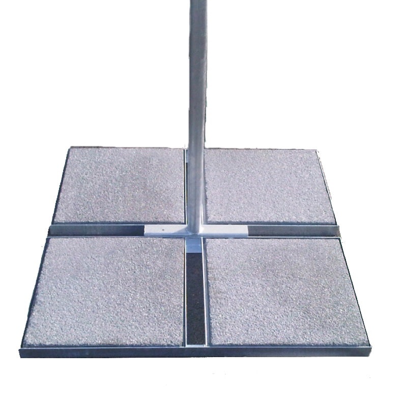 Free Standing Mount Only - for Hawk Kite Bird Scarer Kit