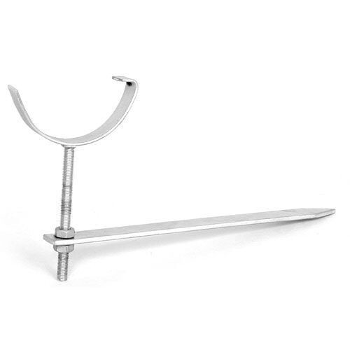 Half Round Rise and Fall Bracket - Spike Only