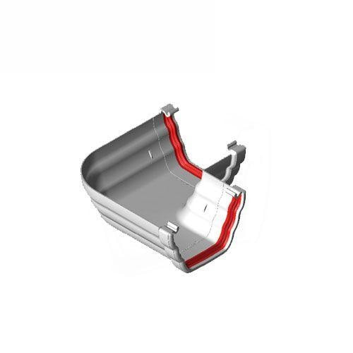 Freeflow Plastic Ogee Gutter Angle