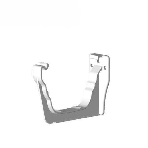 Freeflow Plastic Ogee Gutter Fascia Bracket