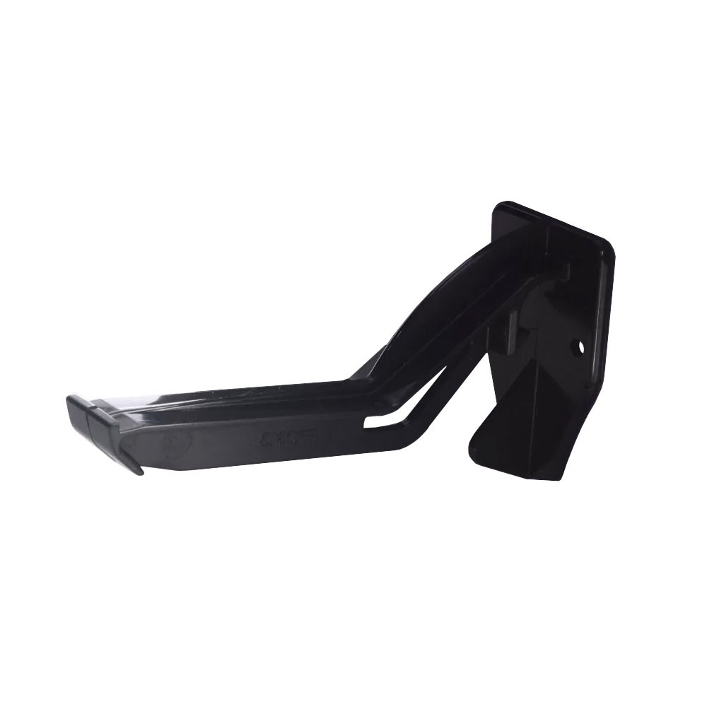 Freeflow Ogee Top Hung Fascia Bracket - Black
