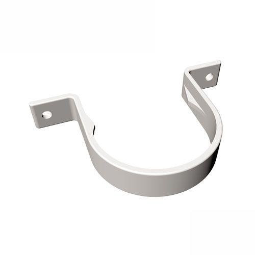 Freeflow Plastic Round Downpipe Flush Pipe Clip