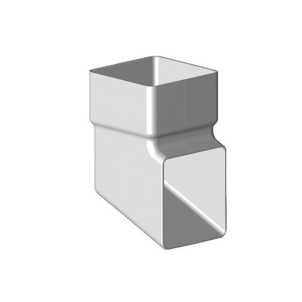 Freeflow Plastic Square Downpipe Shoe