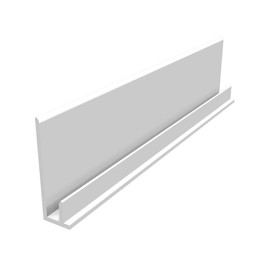 Freefoam Fortex Shiplap Starter Trim - Sage Green