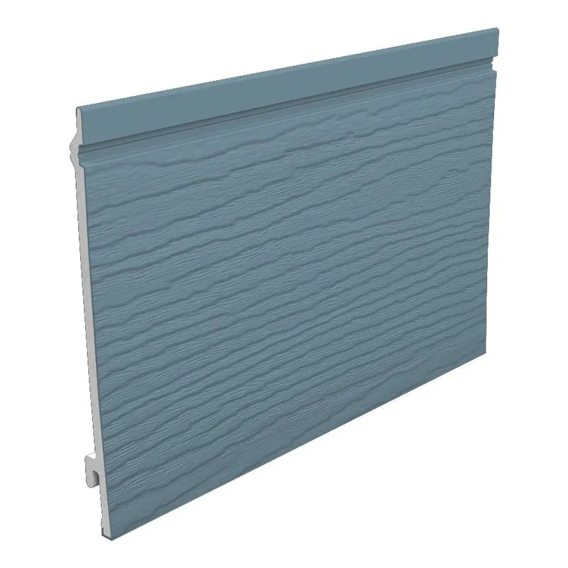 Freefoam Fortex Weatherboard Cladding 170mm - Colonial Blue ...