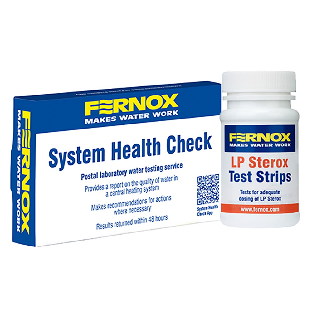 Fernox Chemicals Test Kits
