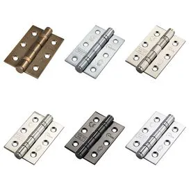 Eclipse Ball Bearing Hinge Grade 7 FD30 Fire Rated - Pack of 2