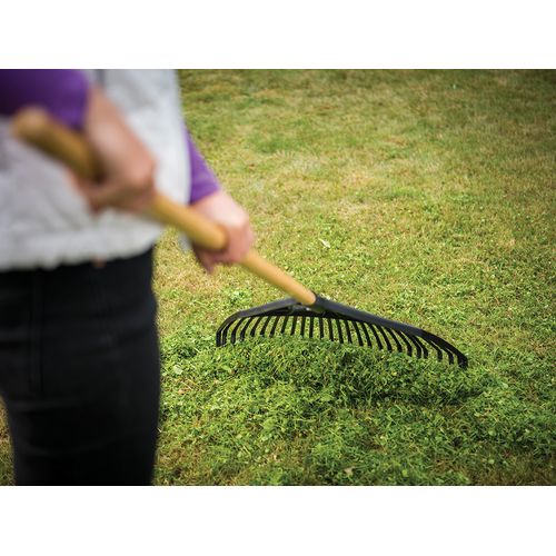 Fiskars Classic Large Leaf Rake | Drainage Superstore®