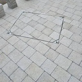 Recessed Manhole Cover Heavy Duty Lifting Keys - Pair